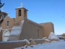 PICTURES/St. Francis of Assis Church/t_Church (snow) - North side 1.jpg